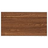 DECO-WOOD 粘着剤付塩ビタイル ダーク 150×1000×2.0mm （AW6764）　22枚