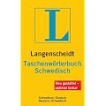 Langenscheidt Taschenw�rterbuch Schwedisch: Schwedisch - Deutsch / Deutsch - Schwedisch. �ber 85 000 Stichw�rter und Wendungen