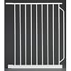Extra Wide Gate Extension 24Inch
