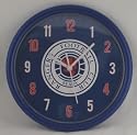 Glasgow Rangers FC Wall Clock