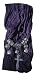 Pendant Cross Charm Scarf