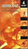 Work Out Music That Will Make You Sweat [4 CD Set]