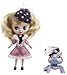 Littlest Pet Shop - 19457 - Poupée - Petshop et Blythe - Vintage chic