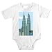 Baby clothes with buildings, Malaysia, offices, downtown, advanced, cityscape, towers, Asia, multistory, tallest, modern Baby clothes with buildings, Malaysia, offices, downtown, advanced, cityscape, towers, Asia, multistory, tallest, modern