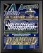 2001 Arizona Diamondbacks World Series Champions 11