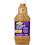 Swiffer WetJet Wood Floor Cleaner Solution Refill Blossom Breeze  Scent 42.2 Fl Oz (Pack of 6) (Packaging May Vary)
