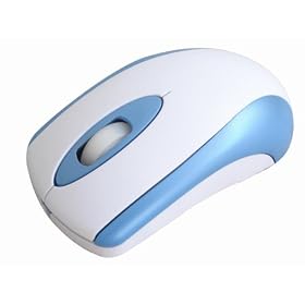 NEW! Gembird MUSOPTI4 Optical Mouse USB Sky Blue