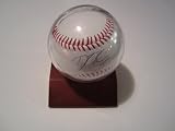 DUSTIN PEDROIA SIGNED AUTOGRAPHED BOSTON RED SOX BASEBALL COA + HOLOGRAM
