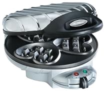 VillaWare V2006 UNO Petite Heart 3 Waffler