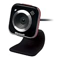 Microsoft LifeCam VX-5000 - Red (RKA-00024)