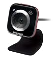Microsoft LifeCam VX-5000 - Red (RKA-00024)