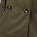 Richie House Girls' Classic Hooded Trenchcoat RH0934