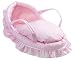 Corolle Pink Baby Carry Bed
