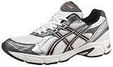 Asics Herren Gel Blackhawk 5 Laufschuh Weiss/Onyx/Gold