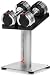 FreeMotion Space Saver 100 lb. Dumbbells with Stand