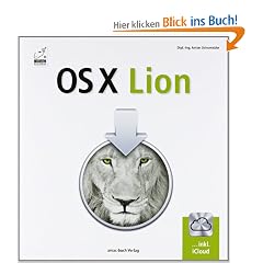 Mac OS X Lion inkl. iCloud