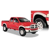 Bushwacker 50905-02 Dodge OE Style Fender Flare - Set of 4 by Bushwacker