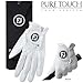 �t�b�g�W���C �S���t�O���[�u �s���A�^�b�` �Ў�p [FOOTJOY PURE TOUCH]�mFGPU]