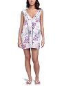 Ed Hardy Women's Linen "Vintage" Style Chemise - 7016