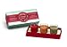 Mistral Holiday Votive Pack, 3 - 1 oz Candles: Pomegranate, Cinnamon Sugar, Winter Woods