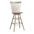 Ready-to-Finish Copenhagen Stool- 30"