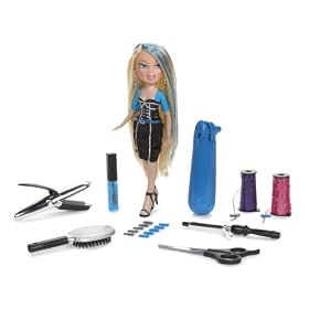 Bratz Magic Hair Grow and Cut - Cloe