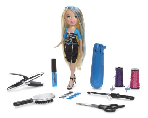 Bratz Magic Hair Grow and Cut - Cloe