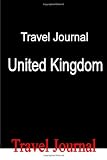  : Travel Journal United Kingdom