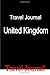 Books : Travel Journal United Kingdom