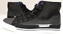 Schubert - Hunter Studio Project - Vegan Shoes in Black/White By Macbeth Footwear
