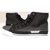 Schubert - Hunter Studio Project - Vegan Shoes in Black White By Macbeth Footwear by Macbeth