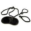 Beginners Silk Rope Bondage Set