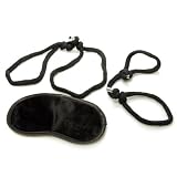 Beginners Silk Rope Bondage Set