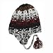 Screamer Unisex Meatloaf Earflap Hat