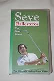 Seve Ballesteros: The Short Game - The Ultimate Instructional Video [VHS]