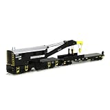 HO RTR 250-Ton Crane w/Tender, NS #903016