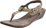 Calleen Cordero Womens Gabby Wedge Sandal - Womens Shoes Sandal