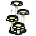 Go Pet Club 35-Inch Cat Tree, Black