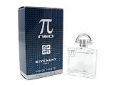 PI Neo Cologne for Men Eau De Toilette 0.13 Oz MINI by Givenchy