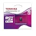 Toshiba 16 GB microSDHC - Micro Secure Digital High Capacity - Speicherkarte (micro SDHC Card) inkl. Adapter auf SD und Schutzh�lle