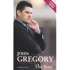 John Gregory: The Boss: Out of the Shadows