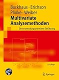 Multivariate Analysemethoden: Eine anwendungsorientierte Einf hrung (Springer-Lehrbuch)
