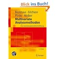 Multivariate Analysemethoden: Eine anwendungsorientierte Einf�hrung (Springer-Lehrbuch)