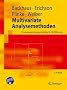 Multivariate Analysemethoden: Eine anwendungsorientierte Einf�hrung (Springer-Lehrbuch)