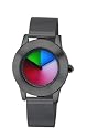 Rainbow e-motion of color Unisex-Armbanduhr Quarz Analog EL47PG-B-PG-cl