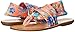 Dirty Laundry Women's Beebop Fabric Gladiator Sandal