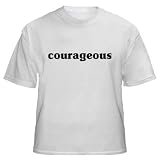 courageous Youth T-Shirt (for Kids) ASH GREY LARGE