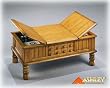 North Brook Rectangular Storage Cocktail Table By Ashley Furniture