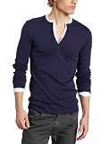 J.C. Rags Men's The Jock Henley