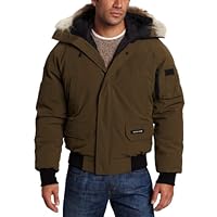 Canada Goose Men's Chilliwack Bomber